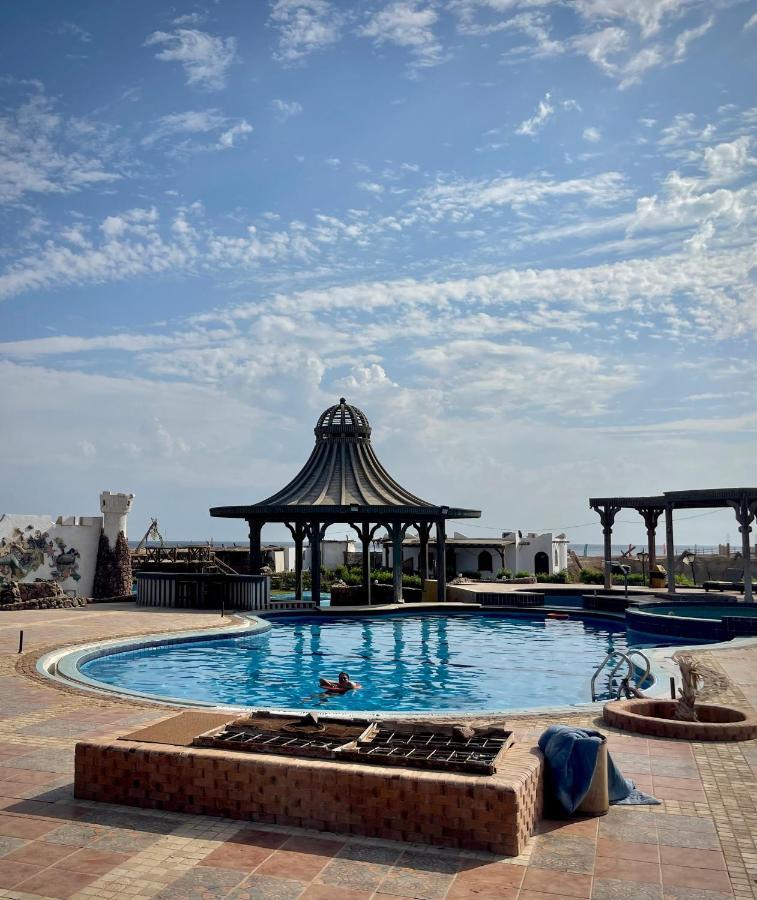 Black Prince Hotel Dahab Exterior foto